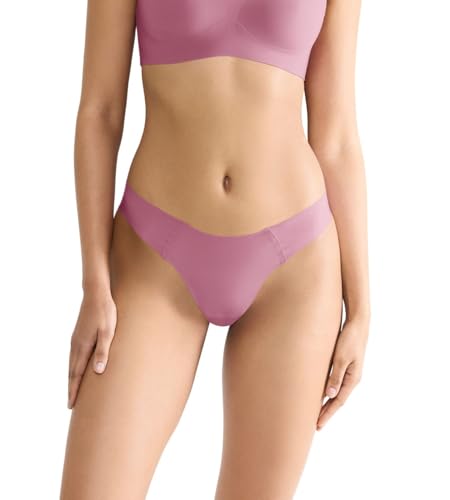 sloggi Damen Zero Feel 2.0 Tiny Tanga Briefs, Lila, M EU von Sloggi