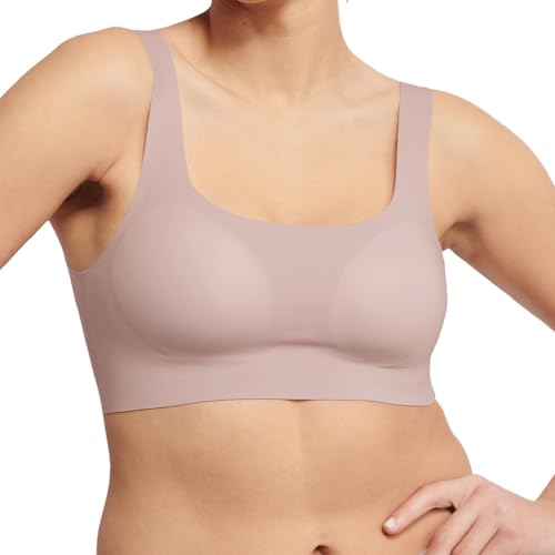Sloggi Damen Zero Feel 2.0 Top Bra, Perola, XS von Sloggi