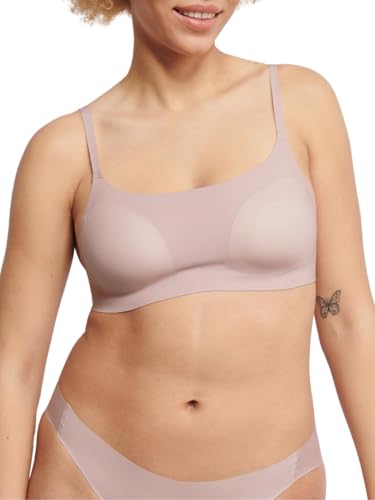 sloggi Damen Zero Feel 2.0 Ultra Bra, Perola, L von Sloggi