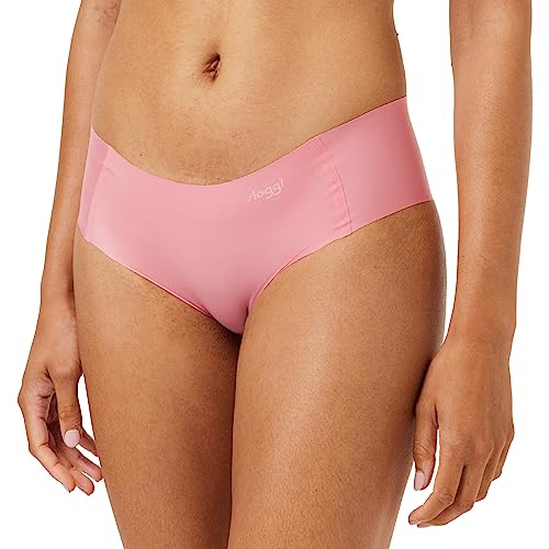 sloggi Damen Zero Feel EX Hipster, Desert Rose, XS von Sloggi