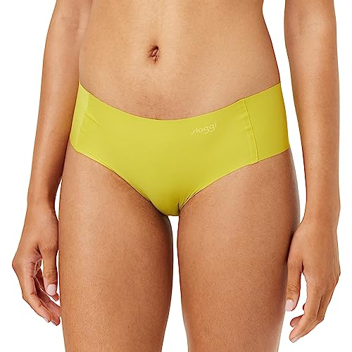 sloggi Damen Zero Feel EX Hipster, Summer Lime, XS von Sloggi