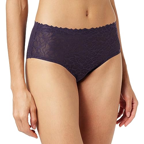 sloggi Damen Zero Feel Lace 2.0 High Waist, Desert Rose, XS von Sloggi