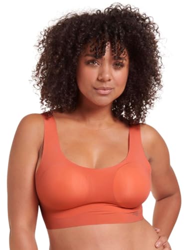 sloggi Damen Zero Feel Top EX, Watermelon, S von Sloggi