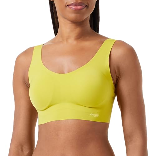 sloggi Damen Zero Feel Top EX Oben, Summer Lime, S von Sloggi