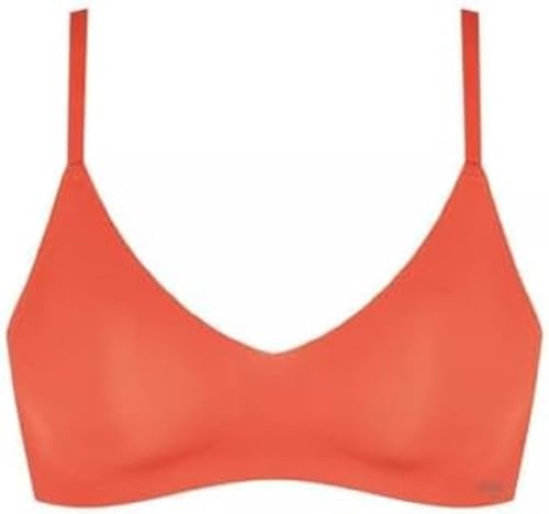 sloggi Damen Zero Feel Ultra Bra EX, Watermelon, L von Sloggi