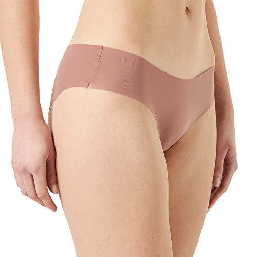 sloggi Damen Zero Microfibre 2.0 Hipster, Cacao, XS von Sloggi