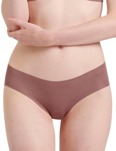 sloggi Damen Zero Modal 2.0 Hipster, Cacao, L von Sloggi