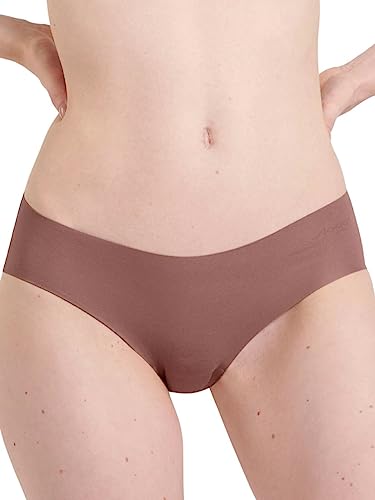 sloggi Damen Zero Modal 2.0 Hipster, Cacao, XS von Sloggi