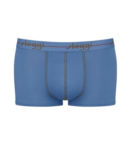 sloggi Herren Start Hipster C2P Box, Green Combination, 7 von Sloggi