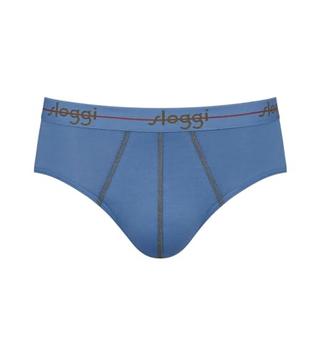 sloggi Damen men Start Midi C2P Box, Green Combination, 6 sloggi Damen men Start Midi C2P Box, Green Combination, 6 von Sloggi