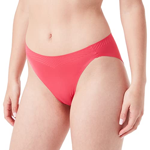 sloggi Damen BODY ADAPT High Leg Brief Slip, Pink Lemonade, XS von Sloggi