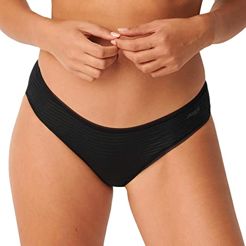 Sloggi Damen sloggi Ever Fresh Plus Hipster, BLACK, M von Sloggi