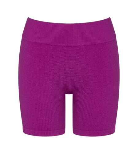 sloggi Damen Ever Infused MultiVitamin Cyclist, Violet, M von Sloggi
