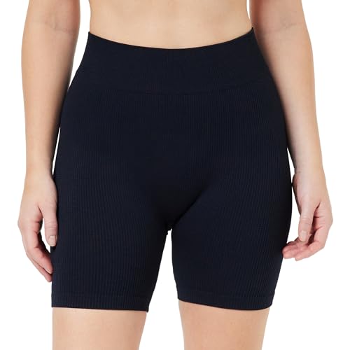 sloggi Damen Ever Infused Aloe Cyclist, Black, L von Sloggi