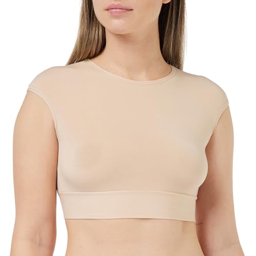 sloggi GO Allround Crop Top Peanut Butter von Sloggi