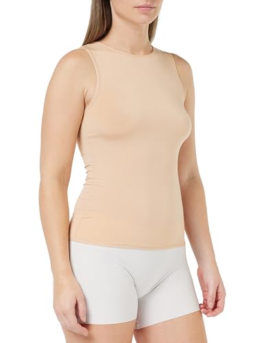 sloggi Damen GO Allround Tank Top, Peanut Butter, One von Sloggi