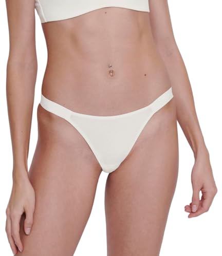 sloggi GO Casual Tiny Tanga 2P Silk White von Sloggi