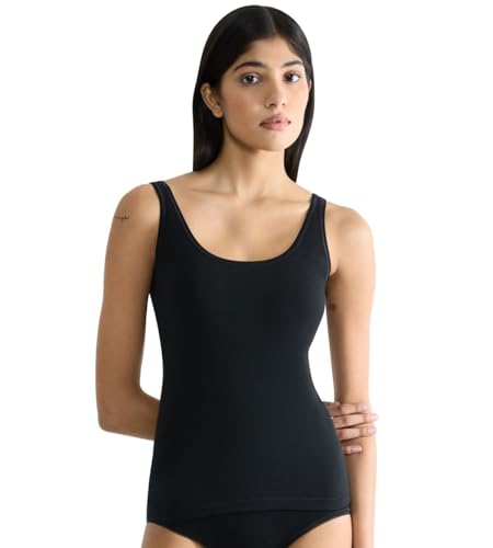 sloggi GO Daily Cotton Tank top Black von Sloggi