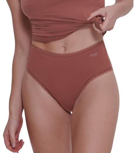 sloggi GO High Waist C2P Red - Light Combination von Sloggi