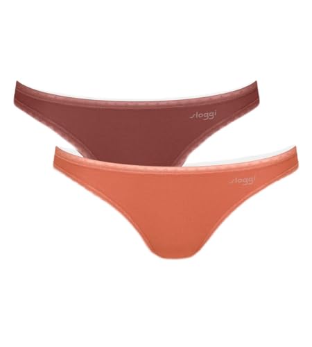 sloggi Damen GO Mini C2P, RED - Light Combination, S von Sloggi