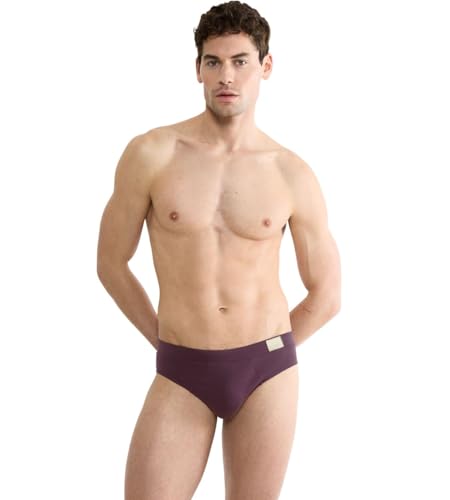 sloggi Men GO Natural C2P Briefs, Multiple Colours 5, L (2er Pack) von Sloggi
