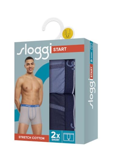 sloggi Men Start Short C2P Box Multiple Colours 1 von Sloggi