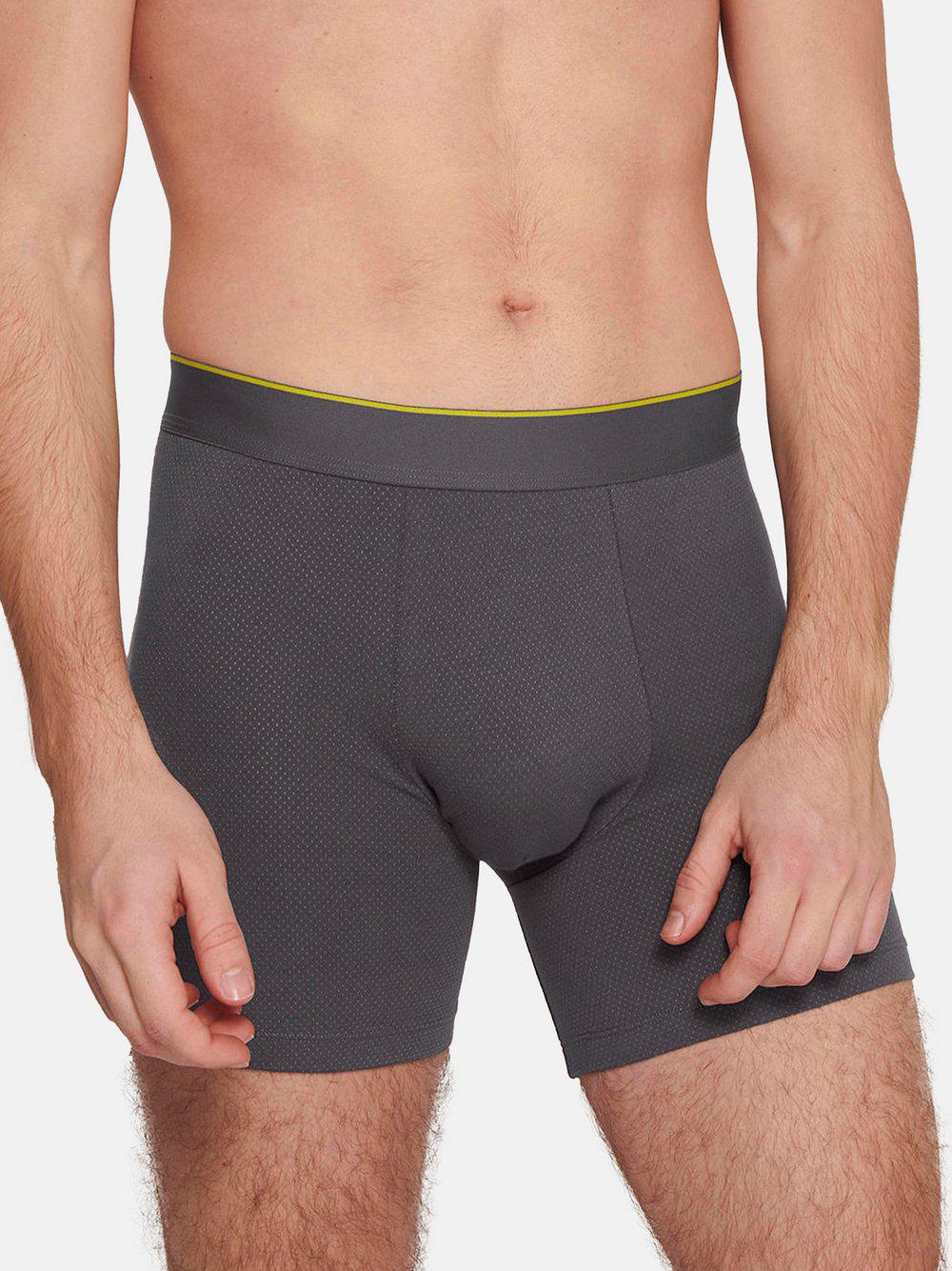 sloggi Retro Short Herren Baumwolle, mehrfarbig von Sloggi