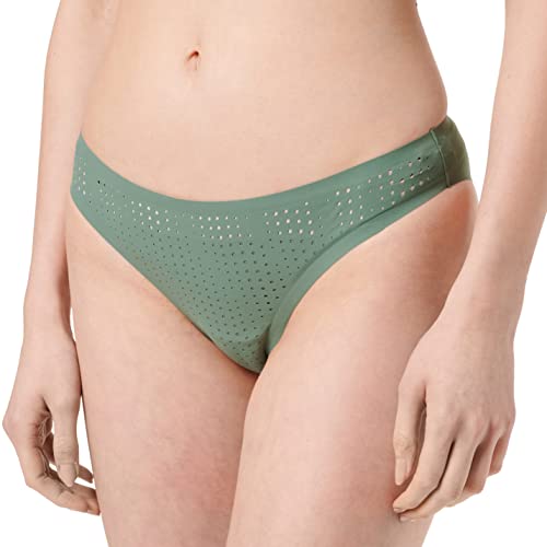 sloggi Shore Damen Arienzo Mini, Urban Green, L von Sloggi