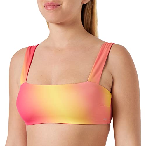 sloggi Shore Damen Fornillo Top Bikini Oberteil, Pink-Light Combination, S von Sloggi