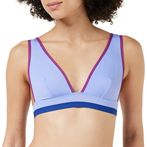 sloggi Shore Damen Marina Grande Top Bikini Oberteil, Riviera, S von Sloggi