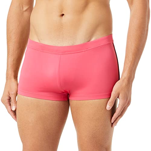 sloggi Shore Herren Lannio Hipster Badehose, Coral, XL von Sloggi