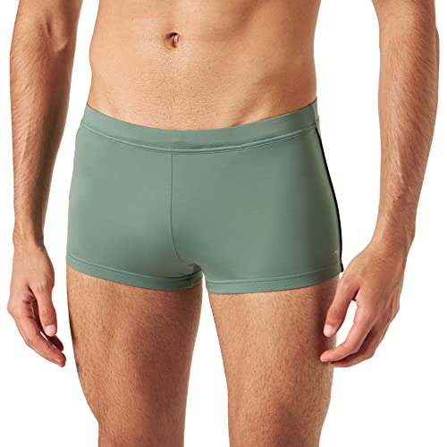 sloggi Shore Herren Lannio Hipster Badehose, Urban Green, L von Sloggi