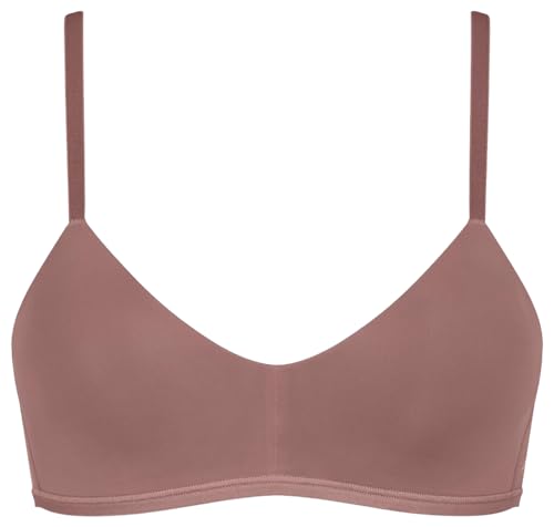 sloggi Damen Soft Adapt Padded Bra, Cacao, XL Große Größen EU von Sloggi