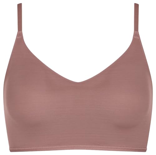 Sloggi Damen Soft Adapt Top, Cacao, L von Sloggi