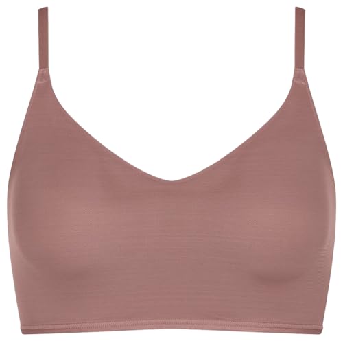 sloggi Damen Soft Adapt Top Undershirt, Cacao, M EU von Sloggi