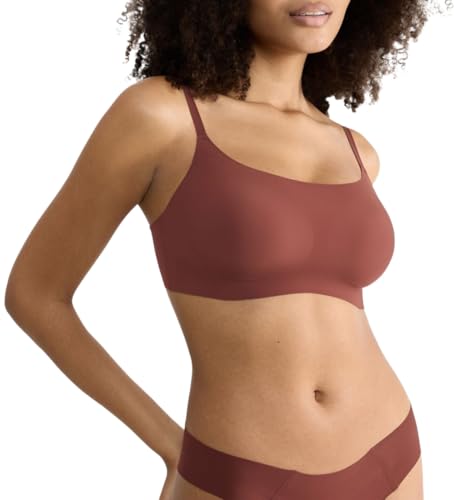 sloggi Zero Feel 2.0 Ultra Bra Burnt Henna von Sloggi