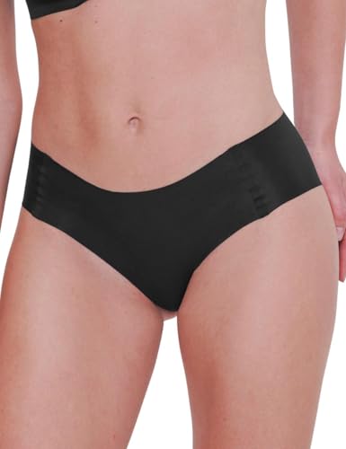 Sloggi Damen ZERO Feel 2.0 Hipster, BLACK, M von Sloggi
