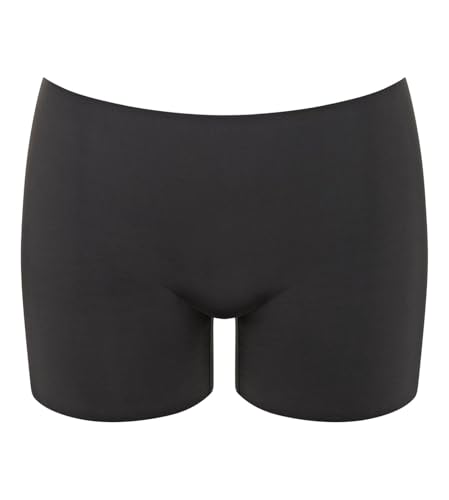 Sloggi Damen Zero Feel 2.0 Cyclist, Black, M von Sloggi