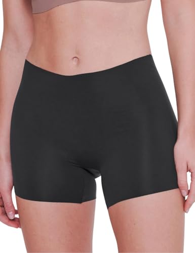 sloggi Damen Basic+ Tai, Black, 46 von Sloggi