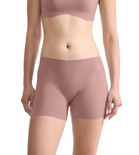 Sloggi Damen Zero Feel 2.0 Cyclist, Cacao, L von Sloggi