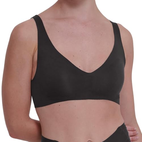 sloggi Zero Feel 2.0 Soft Bra Black von Sloggi