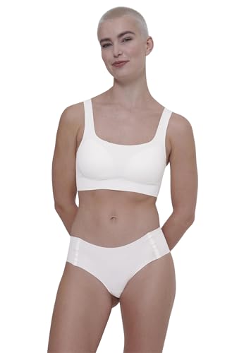 sloggi Zero Feel 2.0 Top Silk White von Sloggi