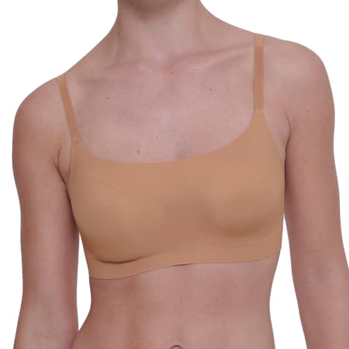 Sloggi Damen Zero Feel 2.0 Ultra Bra, Nostalgic Brown, M von Sloggi