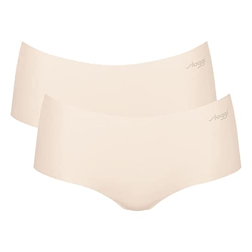 sloggi Damen Basic+ Midi C4P, Multiple Colours 10, 38 von Sloggi