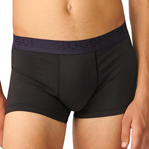 sloggi men Herren EVER Cool Hipster 2P Retroshorts, Black, M von Sloggi