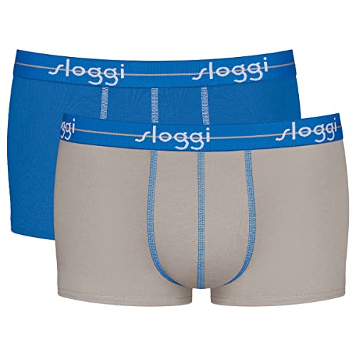 sloggi men Herren Start Hipster C2P box Retroshorts, Multiple Colours 19, 5 von Sloggi