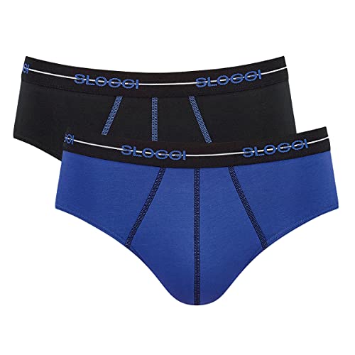 Sloggi Herren Start Midi C2P box, MULTIPLE COLOURS 5, 8 von Sloggi