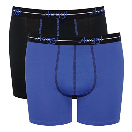 sloggi men Herren Start Short C2P box Boxershorts, Multiple Colours 5, 6 von Sloggi