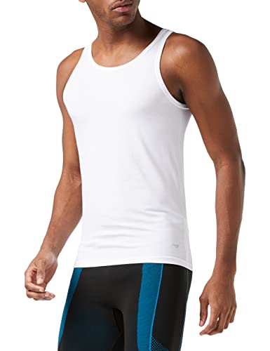 Sloggi Herren EVER Soft Tank Top, WHITE, M von Sloggi