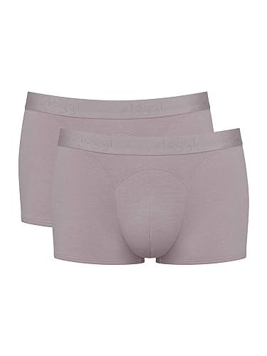 Sloggi Herren EVER Soft Hipster 2P, WARM STONE, S von Sloggi